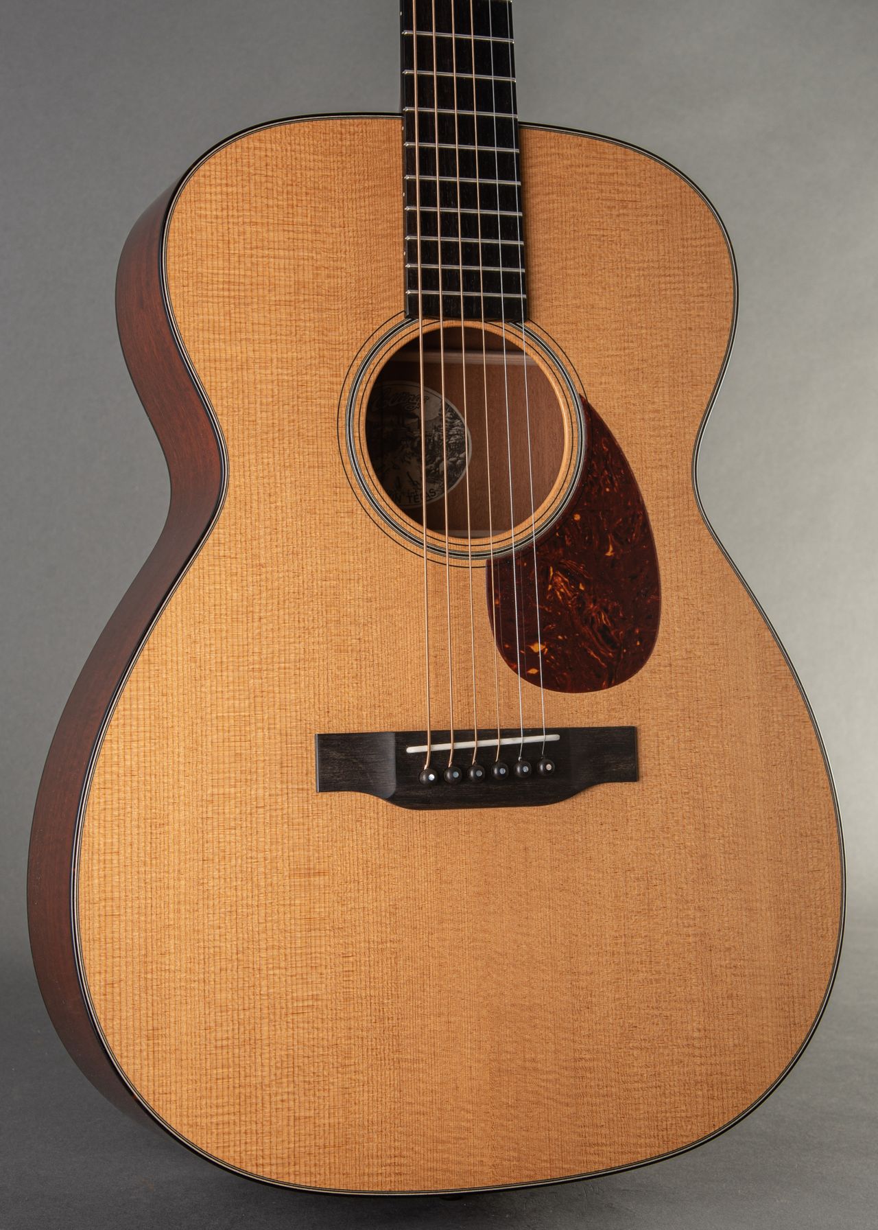 Collings 001 14-Fret All Mahogany