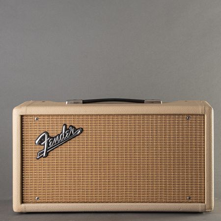 Fender 6G15 Reverb Unit Tuxedo 1964, Blonde