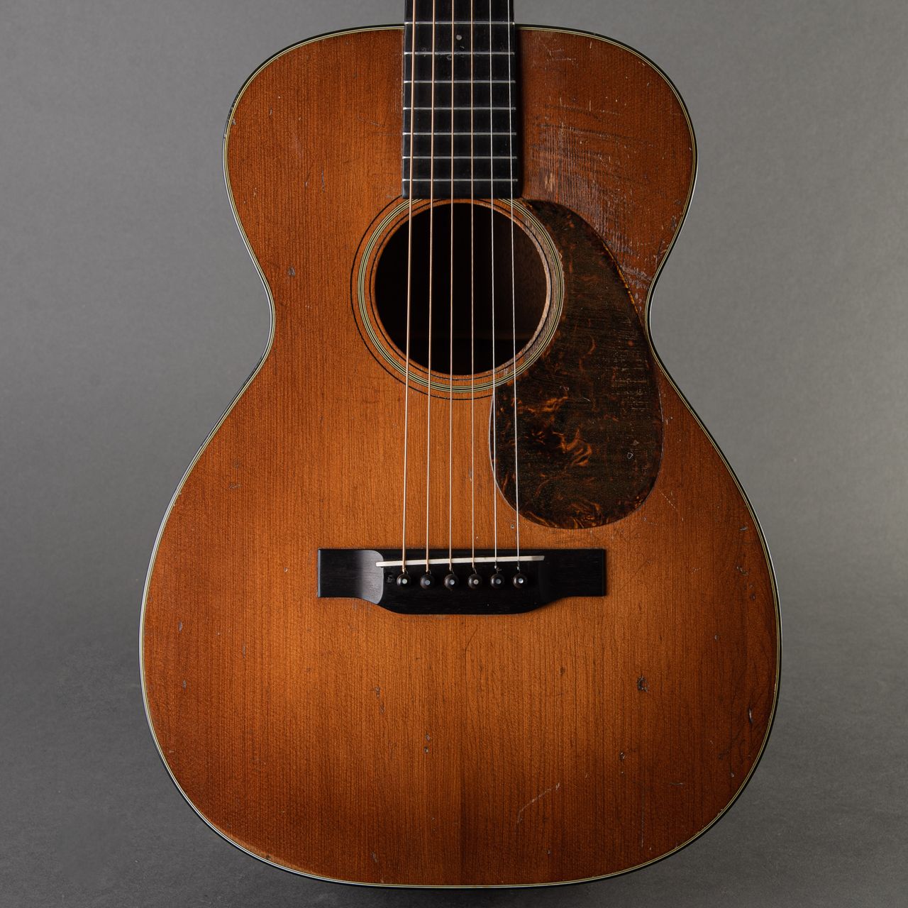 Martin 0-18 1932, Shadetop | Carter Vintage Guitars