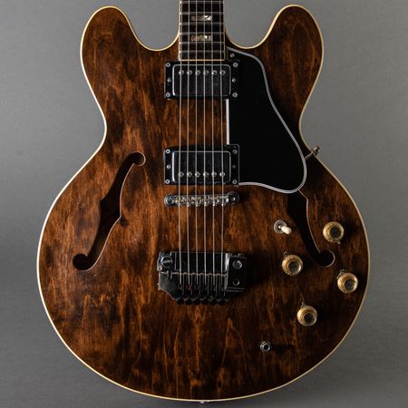 Gibson ES-335 1974, Walnut