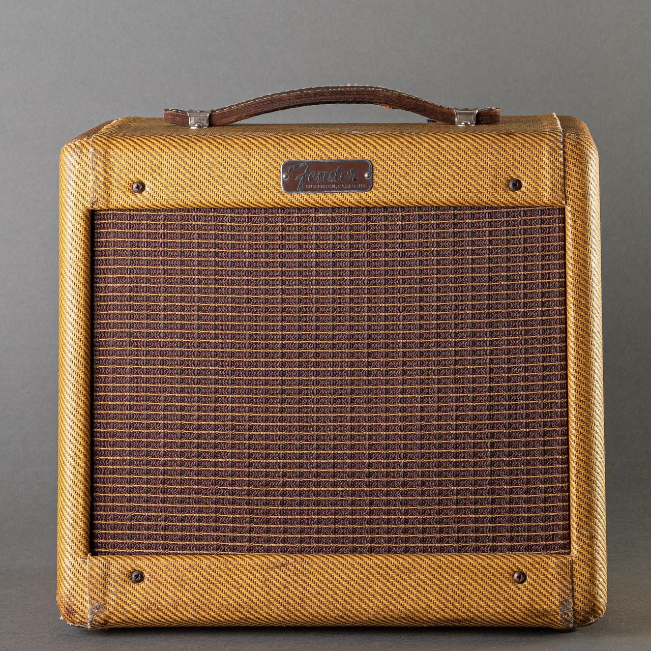 Fender Champ 5F1 1961