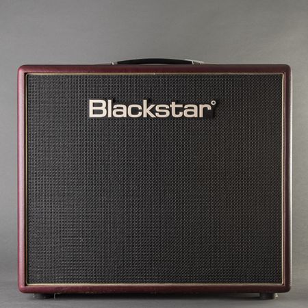 Blackstar Artisan 15 Combo 1x12 2010, Red