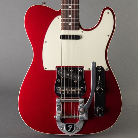 Fender CIJ '62 Telecaster Custom Reissue 2006, Candy Apple