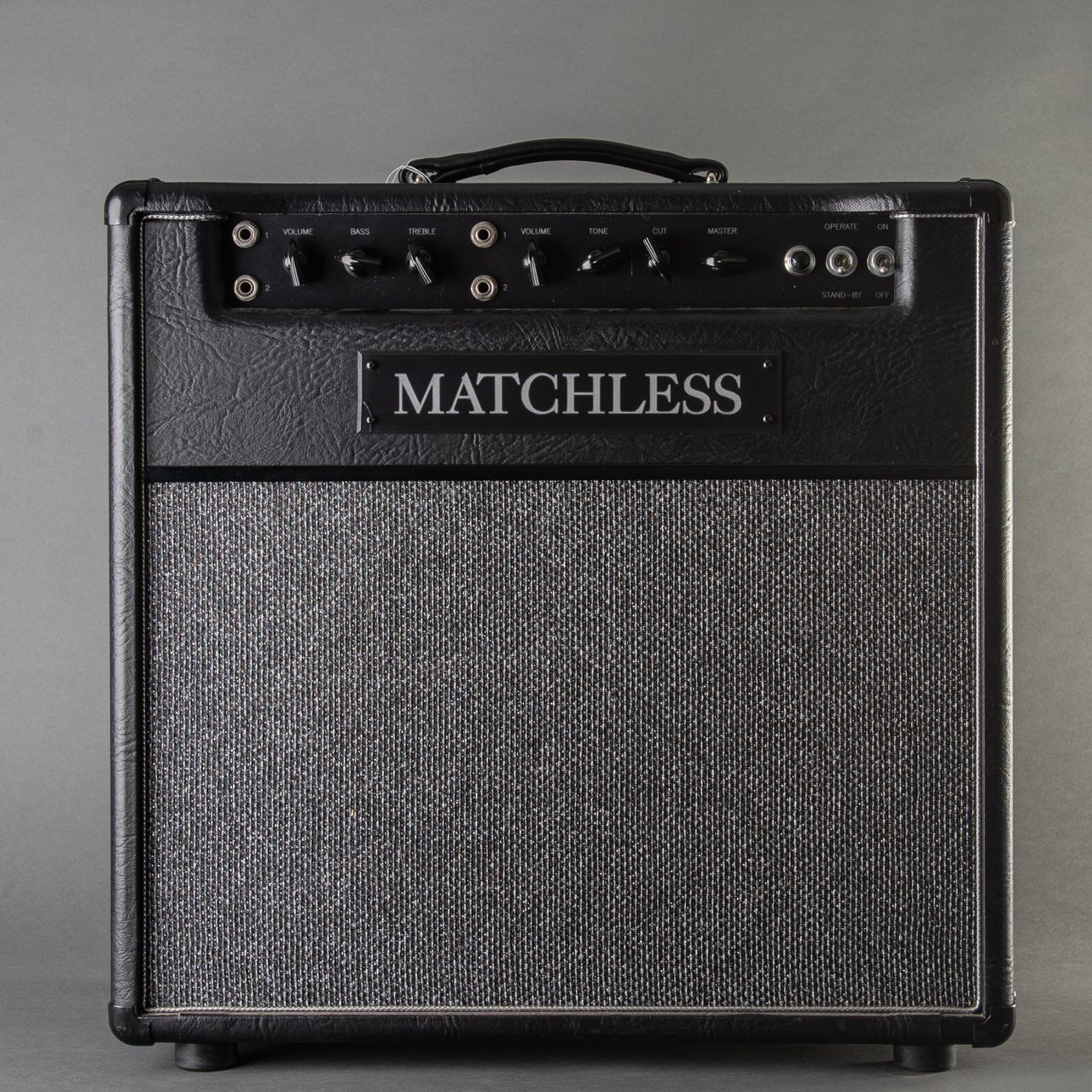 MATCHLESS SC30 グレー - ギターアンプ