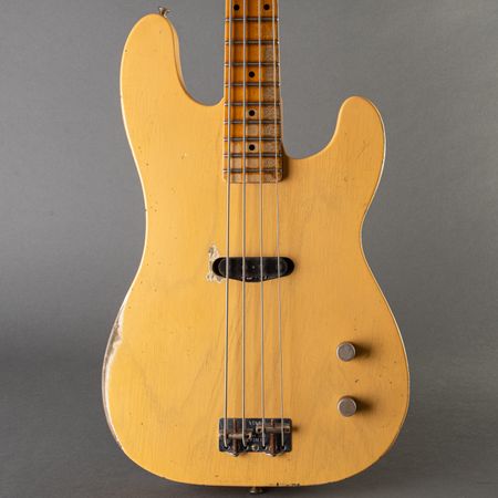 Fender Custom Shop Dusty Hill Precision Bass 2015, Butterscotch