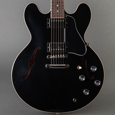 Gibson ES-335 2023, Vintage Ebony