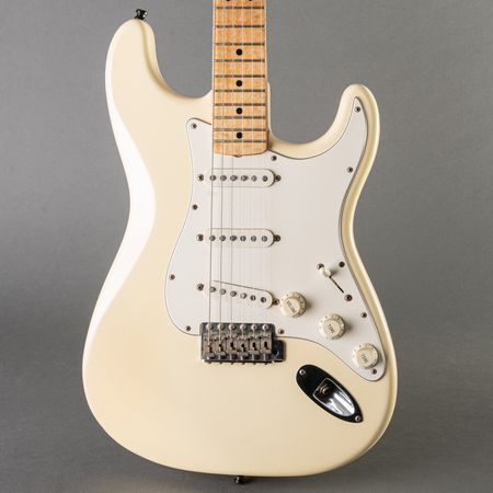 Fender Custom Shop Jimi Hendrix Stratocaster 1995, White