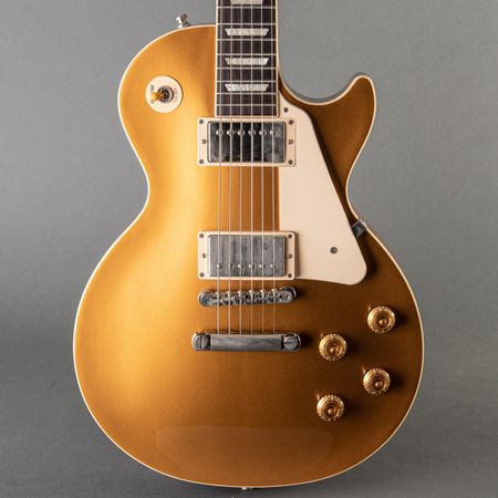 Gibson Les Paul Standard 50s 2022, Goldtop