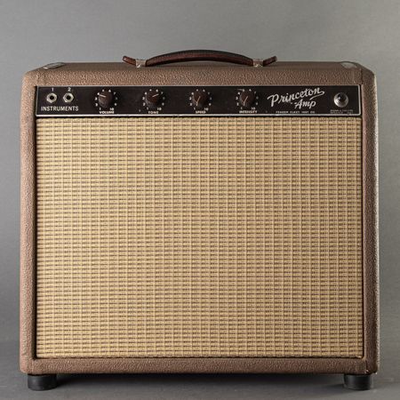 Fender Princeton 6G2 1962, Brown
