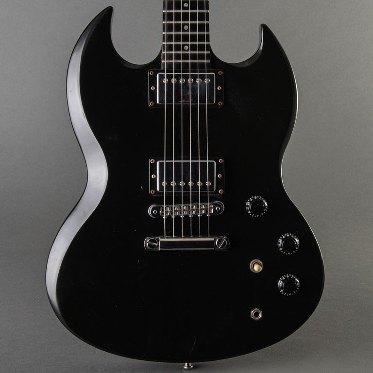 Gibson SG Special 1991, Black | Carter Vintage Guitars