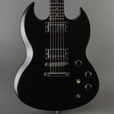 Gibson SG Special 1991, Black