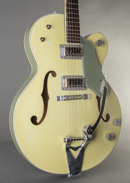 Gretsch Anniversary 6124 Model 1960, Sunburst | Carter Vintage Guitars