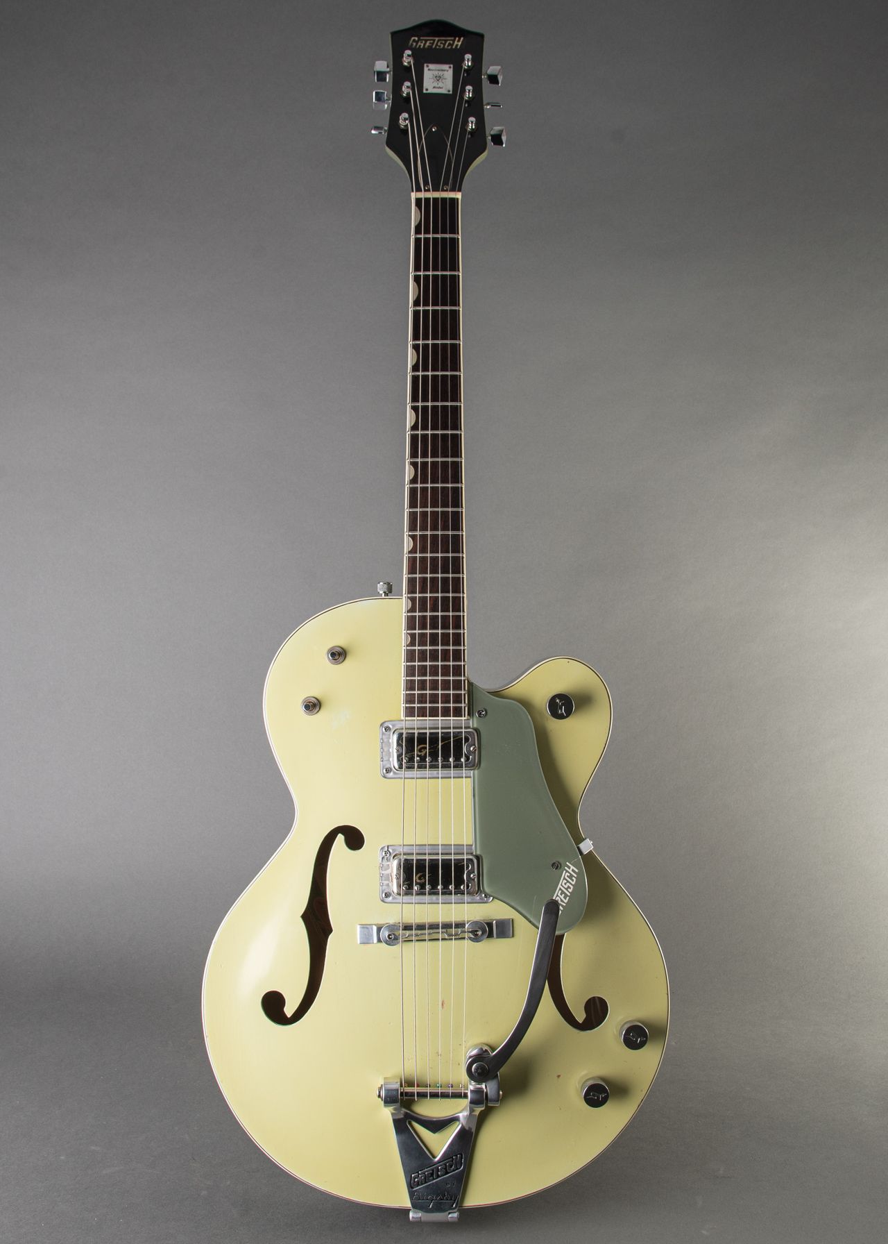 Gretsch 6118 Double Anniversary 1964, Smoke Green | Carter Vintage 