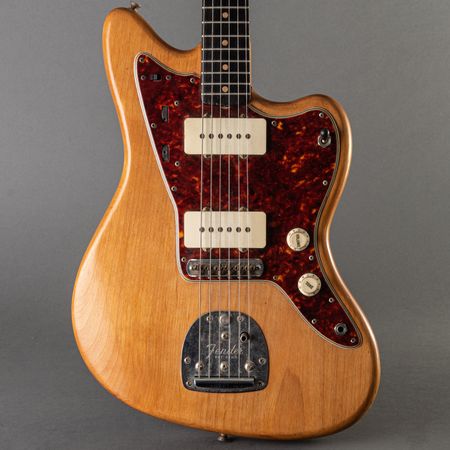 Fender Jazzmaster 1961, Natural