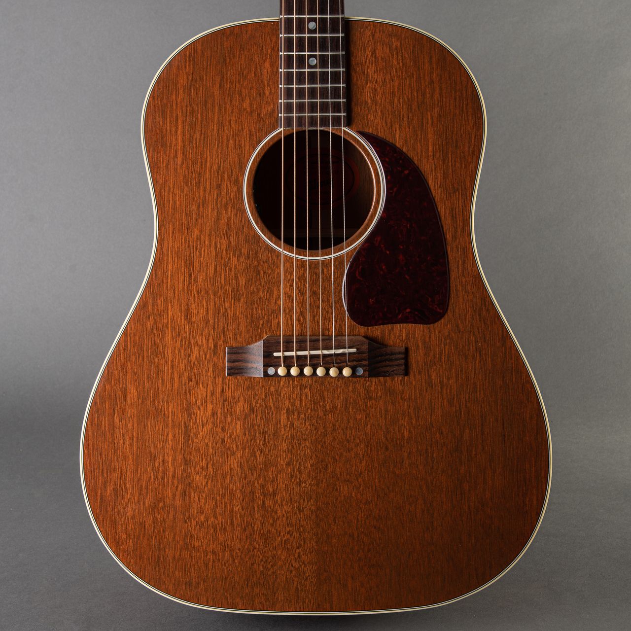 Gibson Custom Shop J-45 Limited 2016, Mahogany | Carter Vintage 