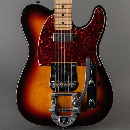 Fender USA Telecaster 2007, Sunburst