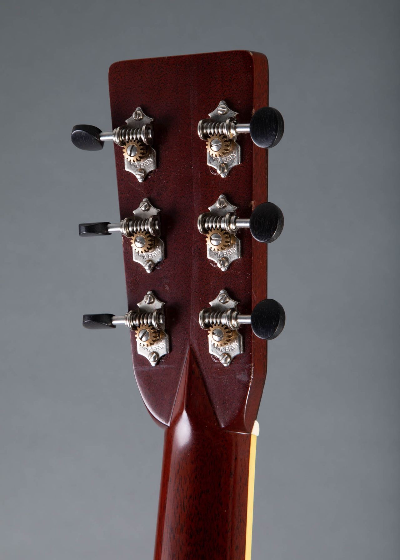 T.H. Davis Herringbone D18 1996, Sunburst | Carter Vintage Guitars