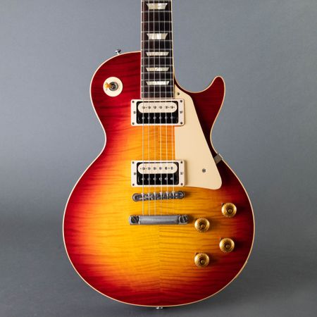Gibson Custom Shop Les Paul V1 '60 Reissue 2020, Cherry Sunburst
