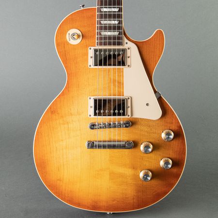 Gibson Les Paul '60s Standard 2020, Sunburst