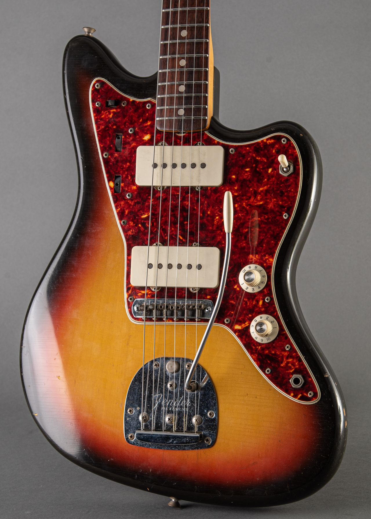 Fender Jazzmaster 1965, Sunburst | Carter Vintage Guitars