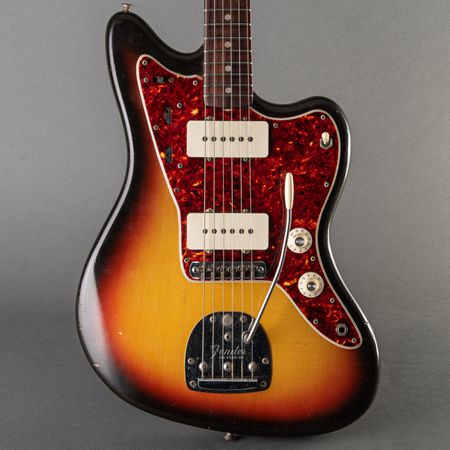 Fender Jazzmaster 1965, Sunburst