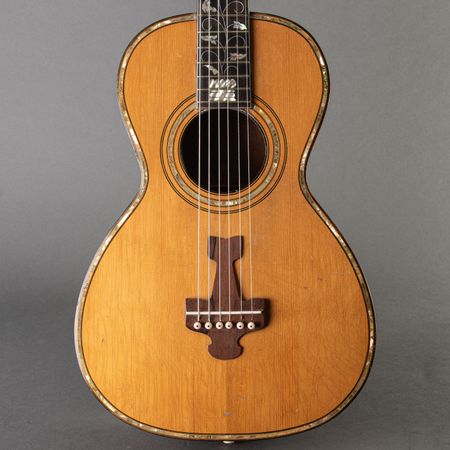 Harmony Supertone Artist 1928, Natural