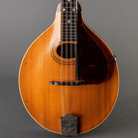 Gibson A-1 1913, Natural