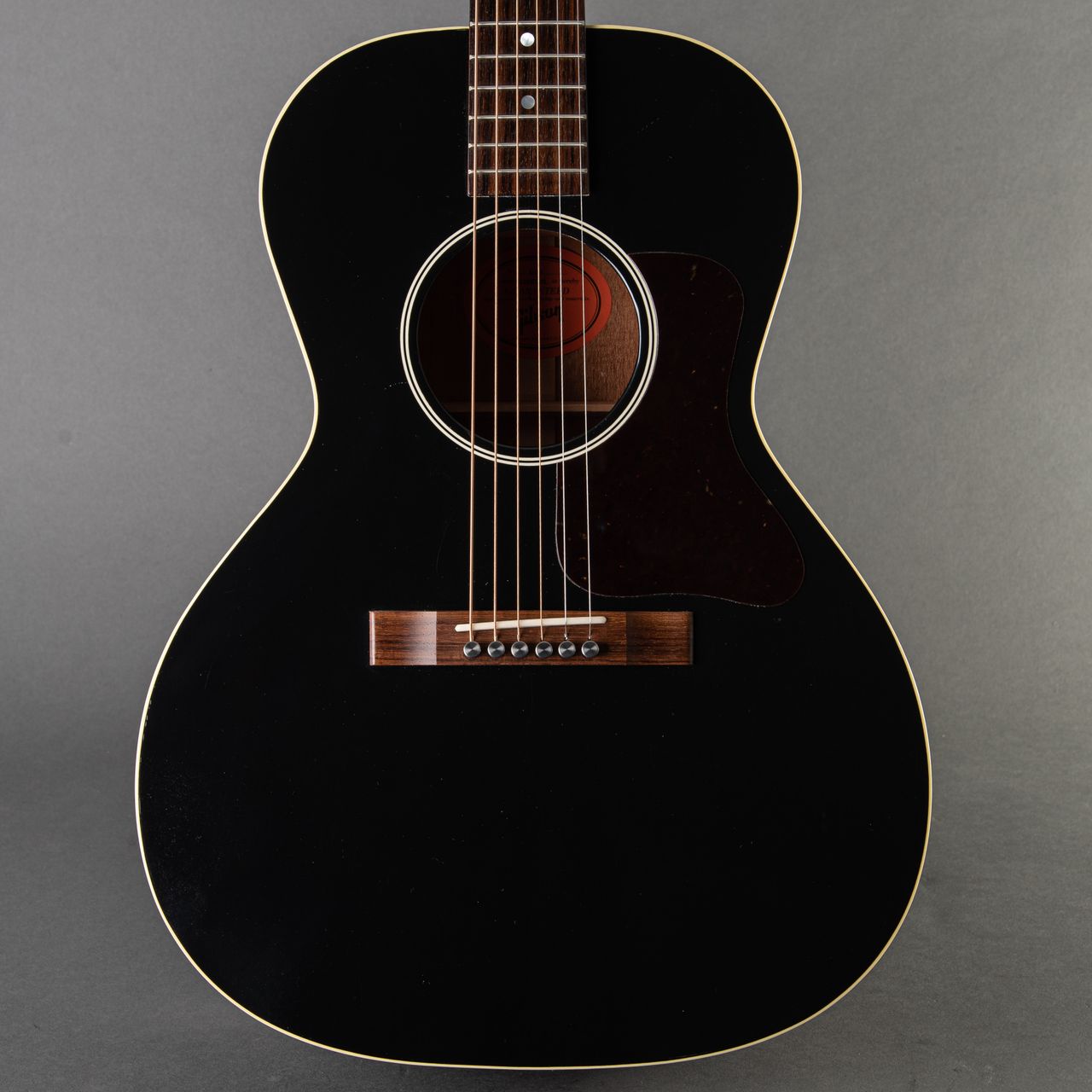 Gibson L-00 2020, Gloss Ebony | Carter Vintage Guitars