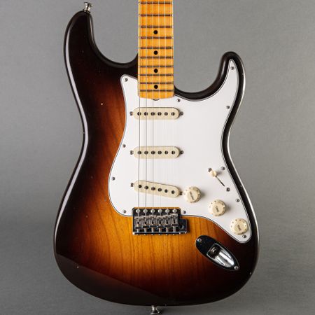 Fender Custom Shop Postmodern Stratocaster Journeyman 2021, Sunburst
