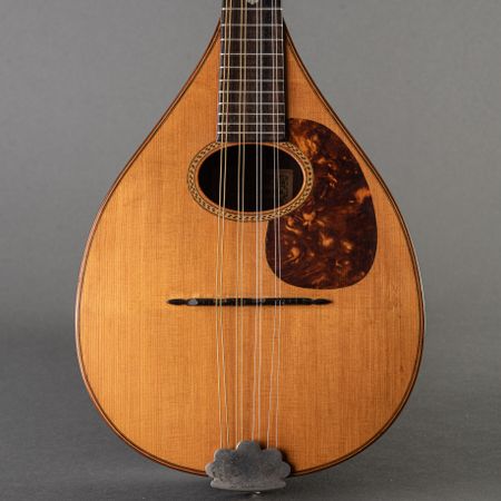 Martin Style B for Oliver Ditson Co. 1920, Natural