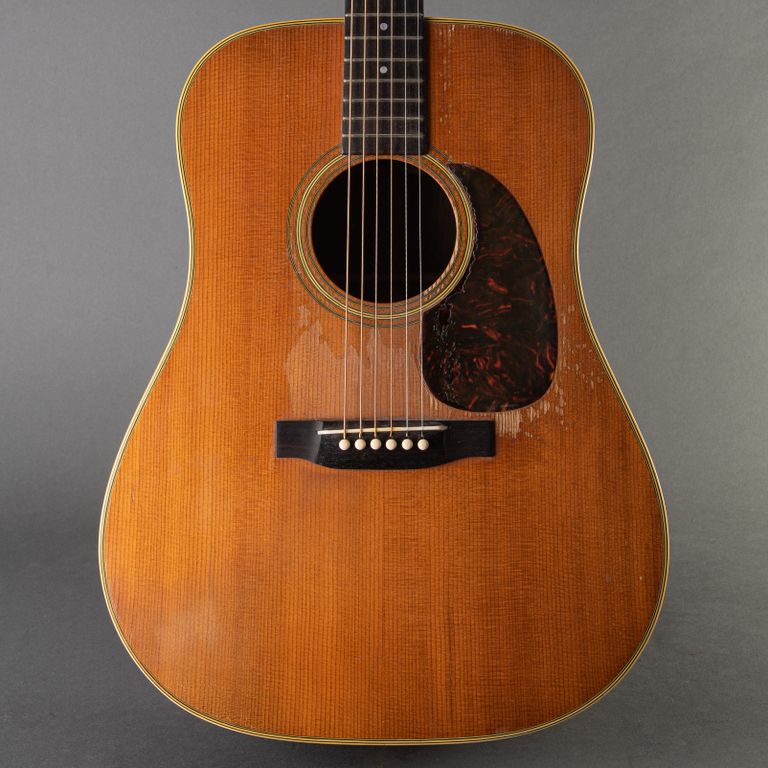 Martin D-28 1964, Natural | Carter Vintage Guitars