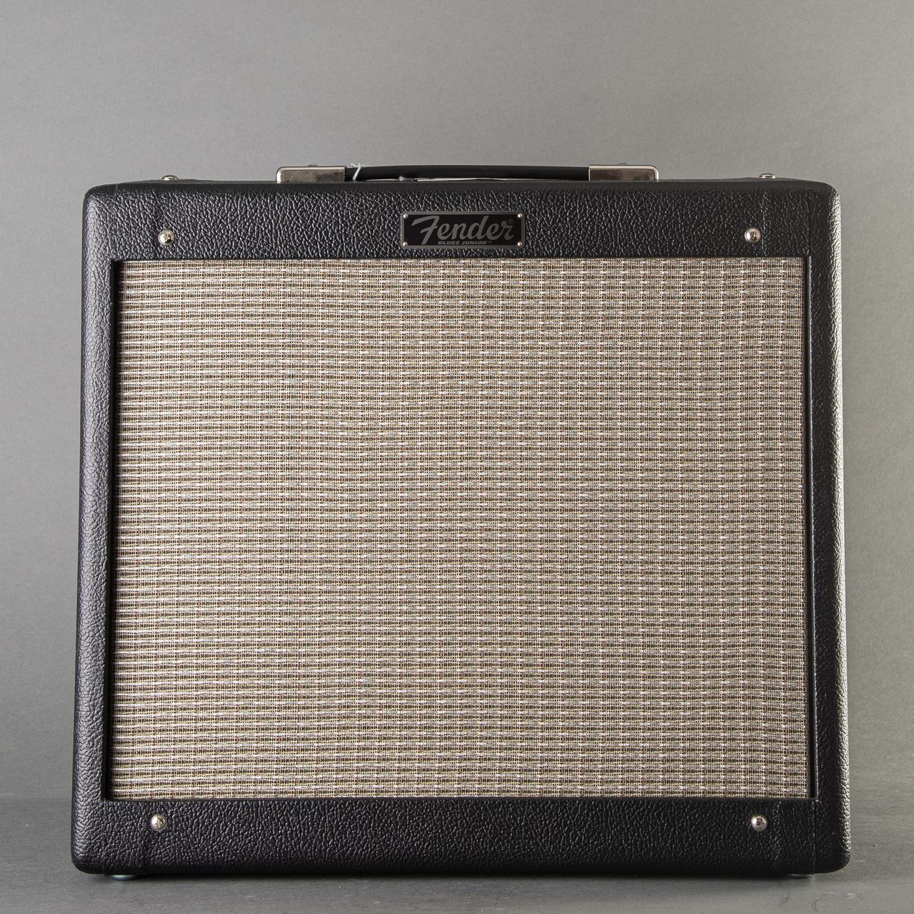 Fender blues deals junior iv black