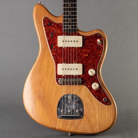 Fender Jazzmaster 1963, Natural