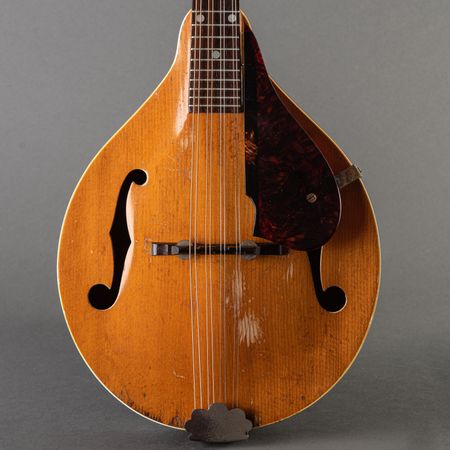 Gibson A-40 1953, Natural