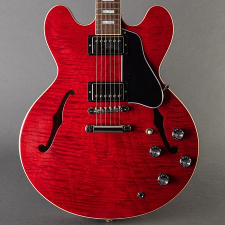 Gibson ES-335 2022, Cherry