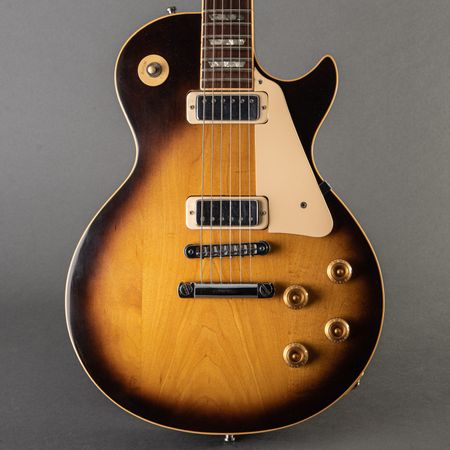Gibson Les Paul Deluxe 1976, Sunburst