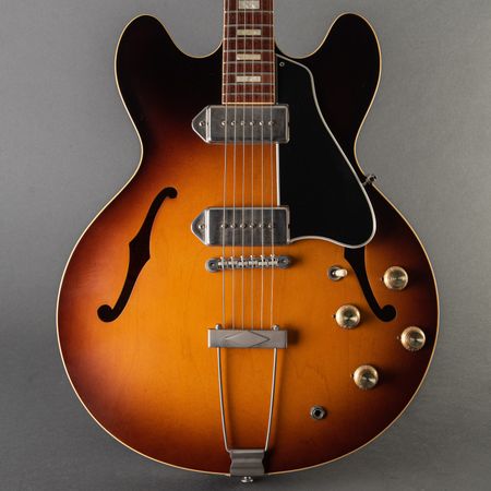 Gibson ES-330 VOS Memphis 2017, Sunburst