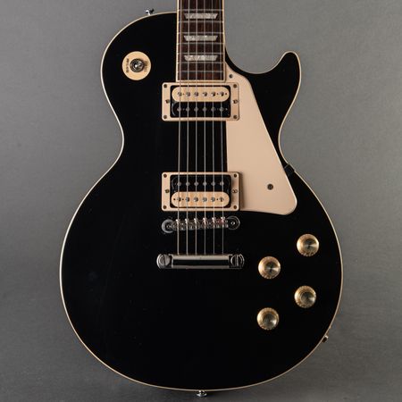 Gibson Les Paul Classic 2021, Black