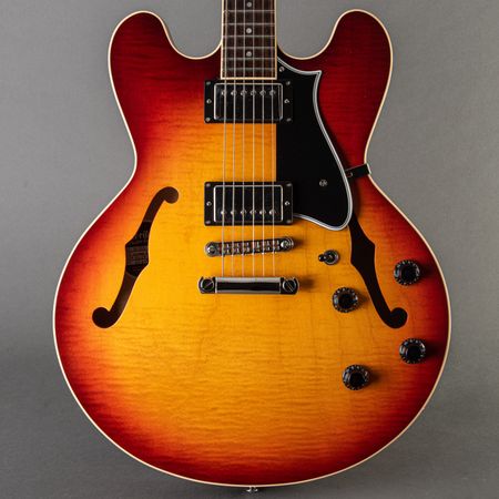 Heritage H-535 2010s, Sunburst