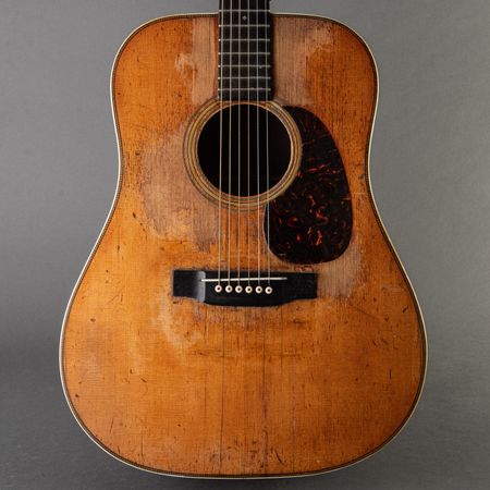 Martin D-28 1941, Natural