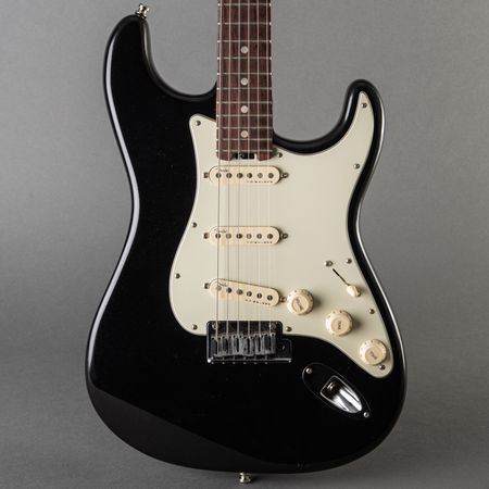 Fender American Elite Stratocaster 2017, Black