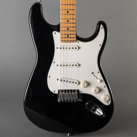 Fender Stratocaster 1995, Black