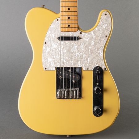 Fender Telecaster, Made in Japan 1989, Blonde