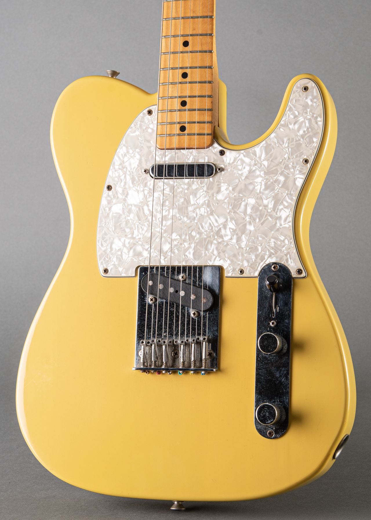 Fender Telecaster, Made in Japan 1989, Blonde | Carter Vintage Guitars