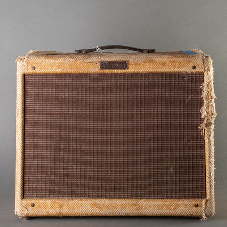 Fender Deluxe Amp 5E3 1956, Tweed