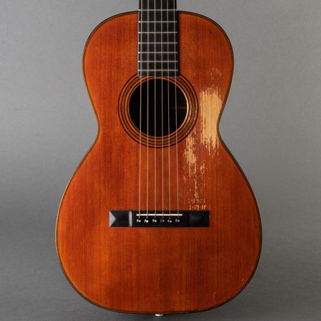 Martin 1-21 1896, Natural