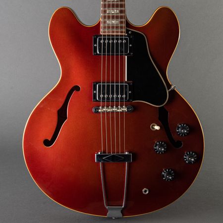 Gibson ES-335 1968, Sparkling Burgundy