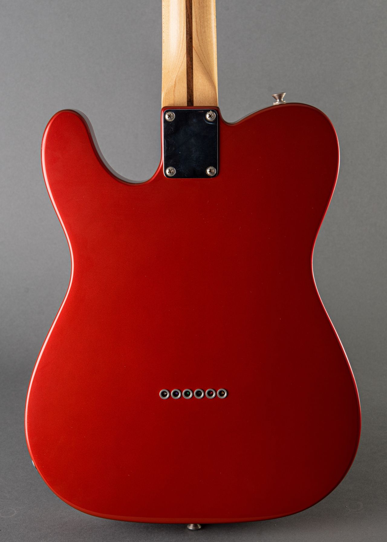 Fender Telecaster, Made in Mexico 2017, Candy Apple Red | Carter 