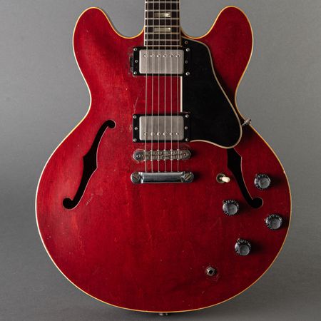 Gibson ES-335 1964, Cherry