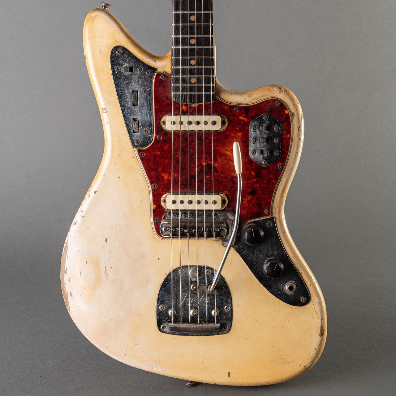 Fender Jaguar 1965  Carter Vintage Guitars